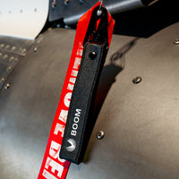 Remove Before Supersonic Flight Utility Clip
