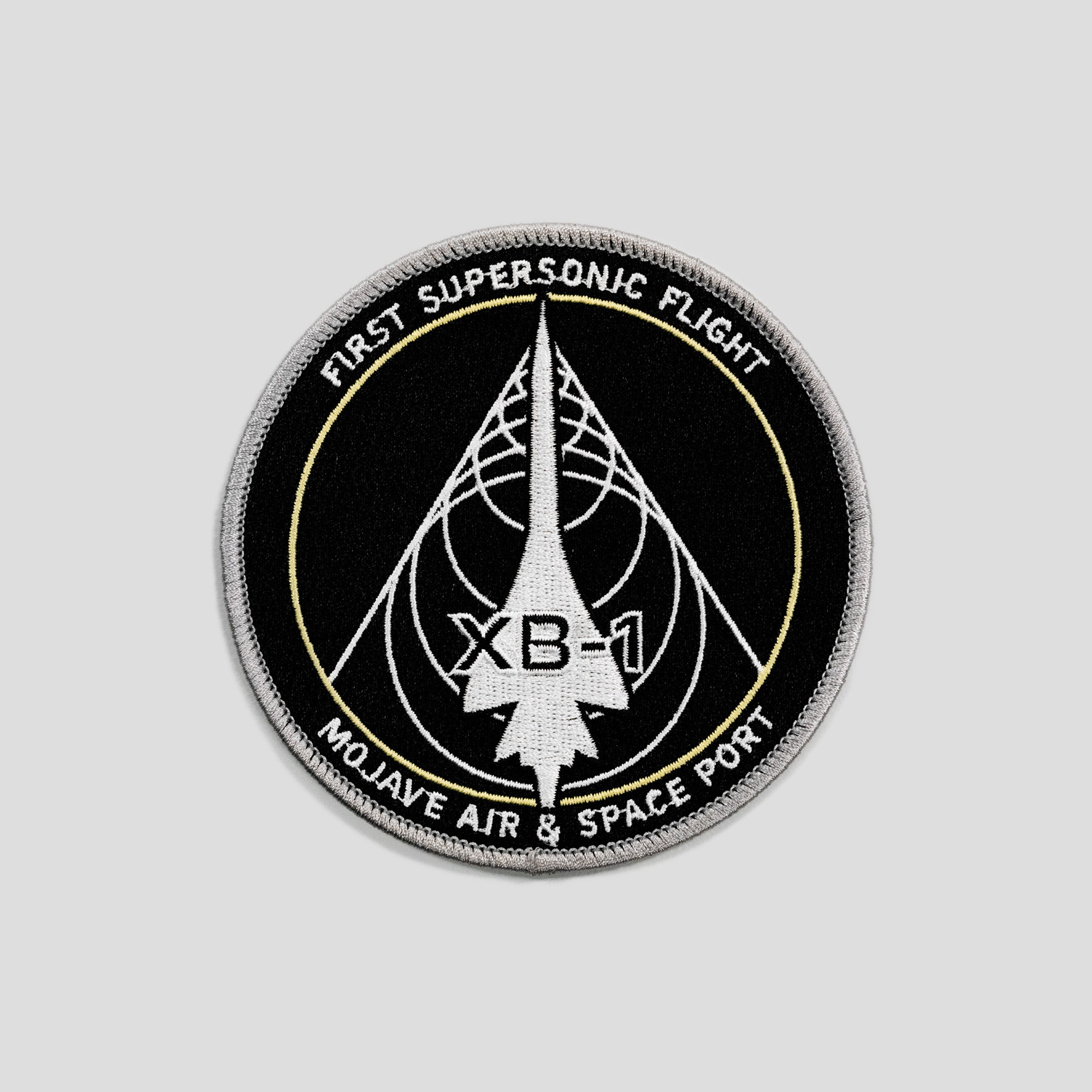 XB-1 Embroidered Mission Patch