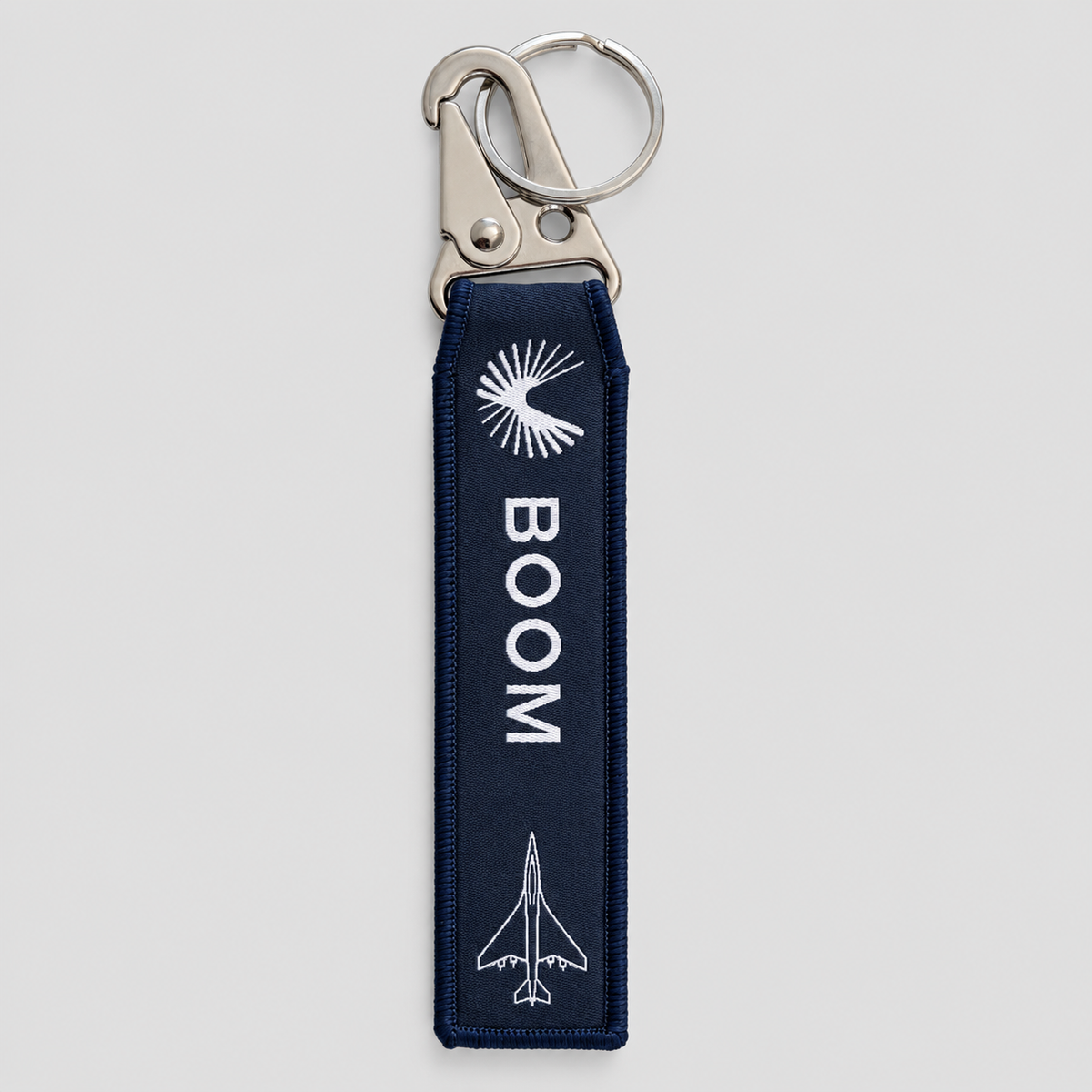 Overture Remove Before Supersonic Flight Utility Clip