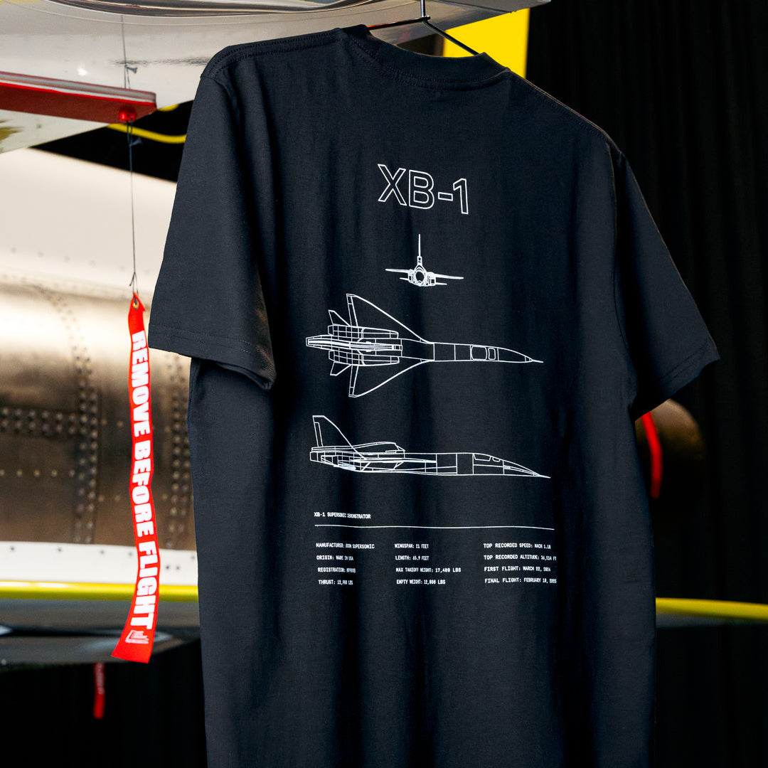 XB-1 Shirt