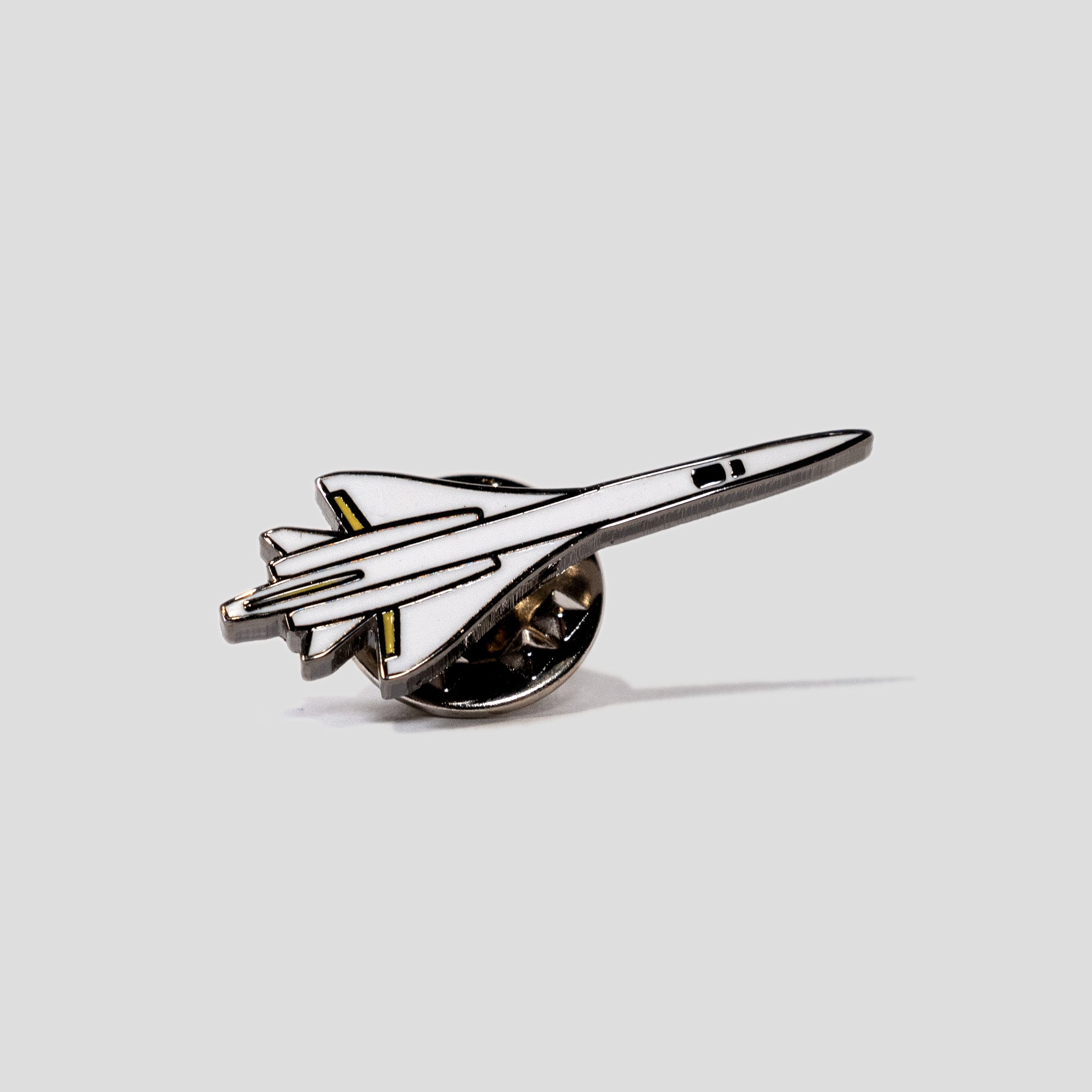 XB-1 Enamel Pin