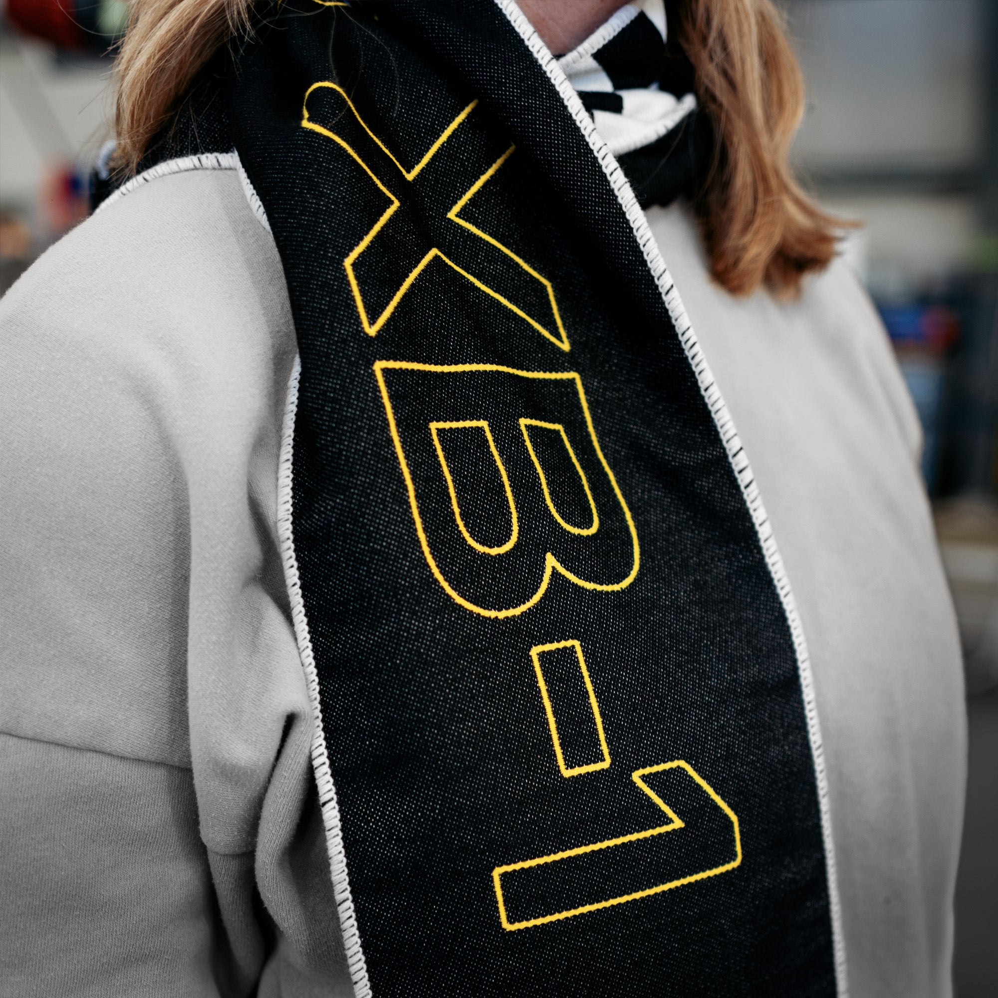 XB-1 Supersonic Scarf