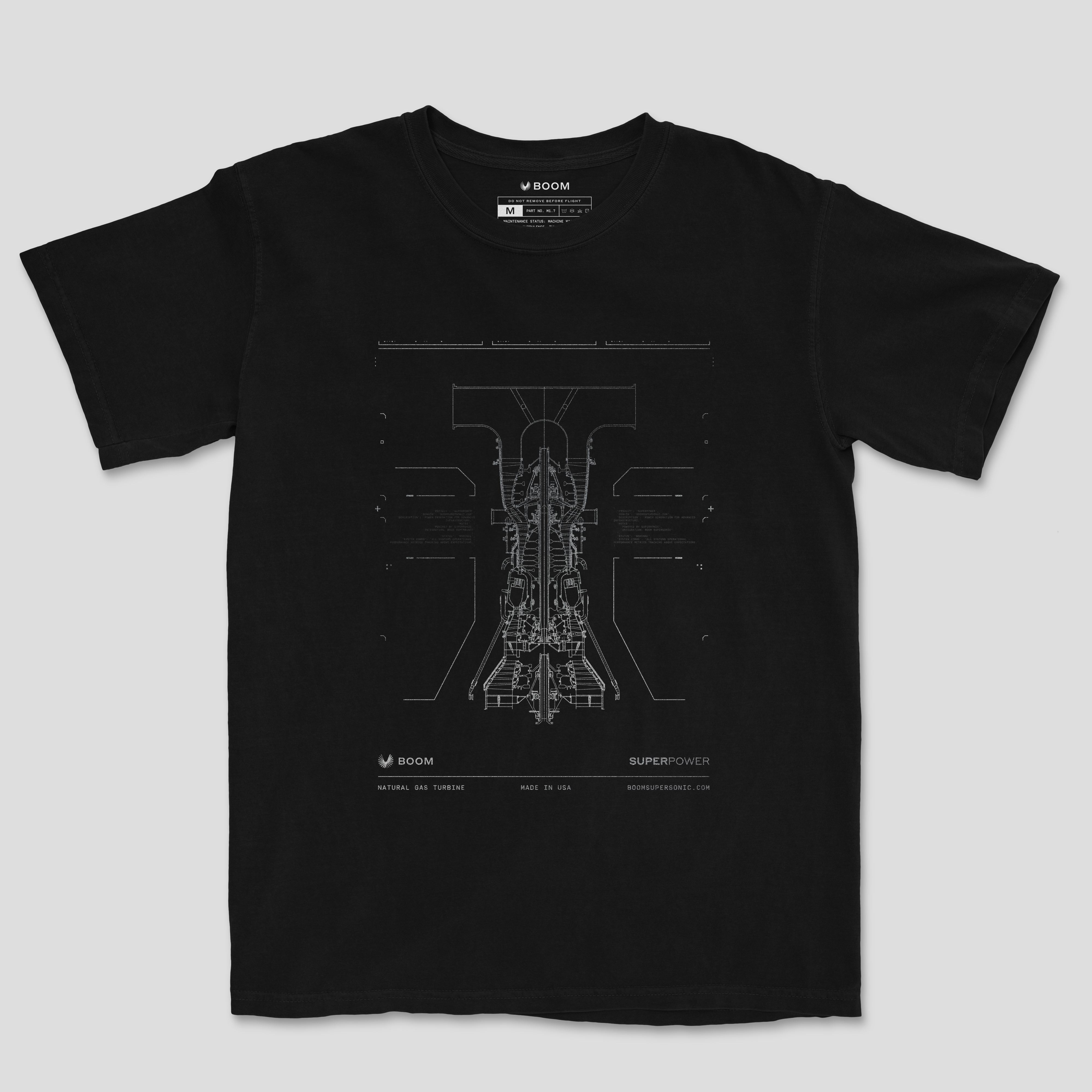 Superpower Shirt