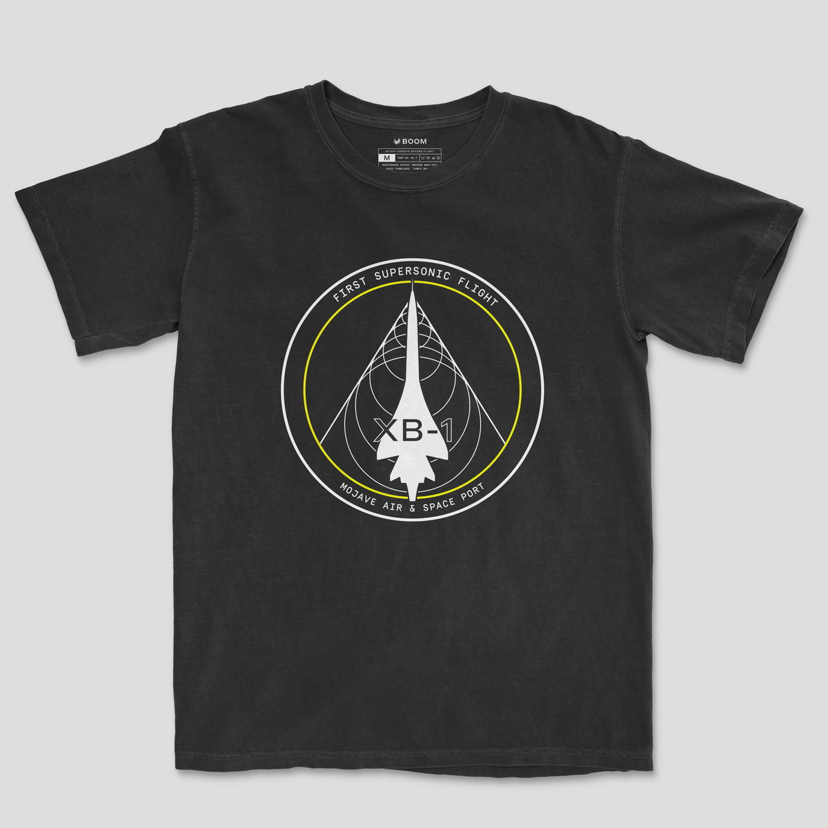 XB-1 Flight Test Shirt