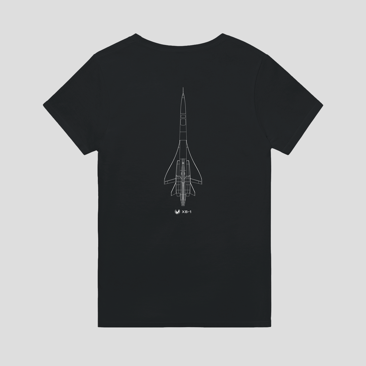 XB-1 Schematic Shirt